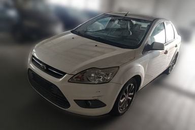 Used Ford Focus 2013 Sedan Classic 1.8L Automatic Base Model