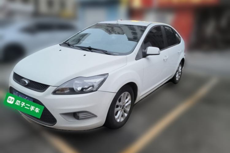 Used Ford Focus 2013 Hatchback Classic 1.8L Automatic Base Model Guazi used car, China used car export, Used car for sale, Used cars, Cheapest cars for sale