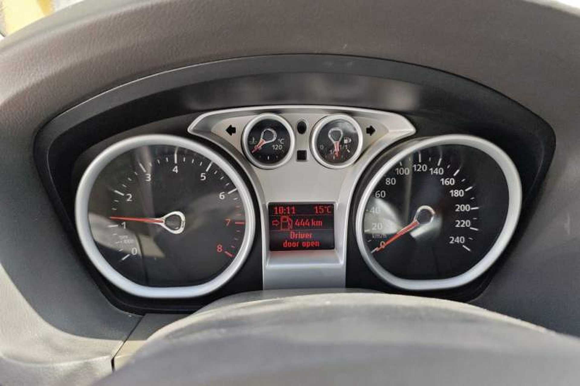Used Ford Focus 2013 Sedan Classic 1.8L Manual Fashion Edition Instrument Cluster