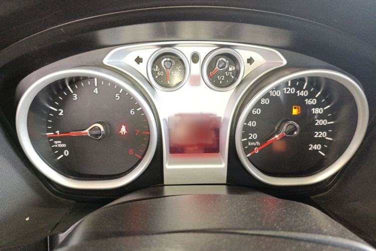Used Ford Focus 2013 Hatchback Classic 1.8L Automatic Base Model Instrument Cluster