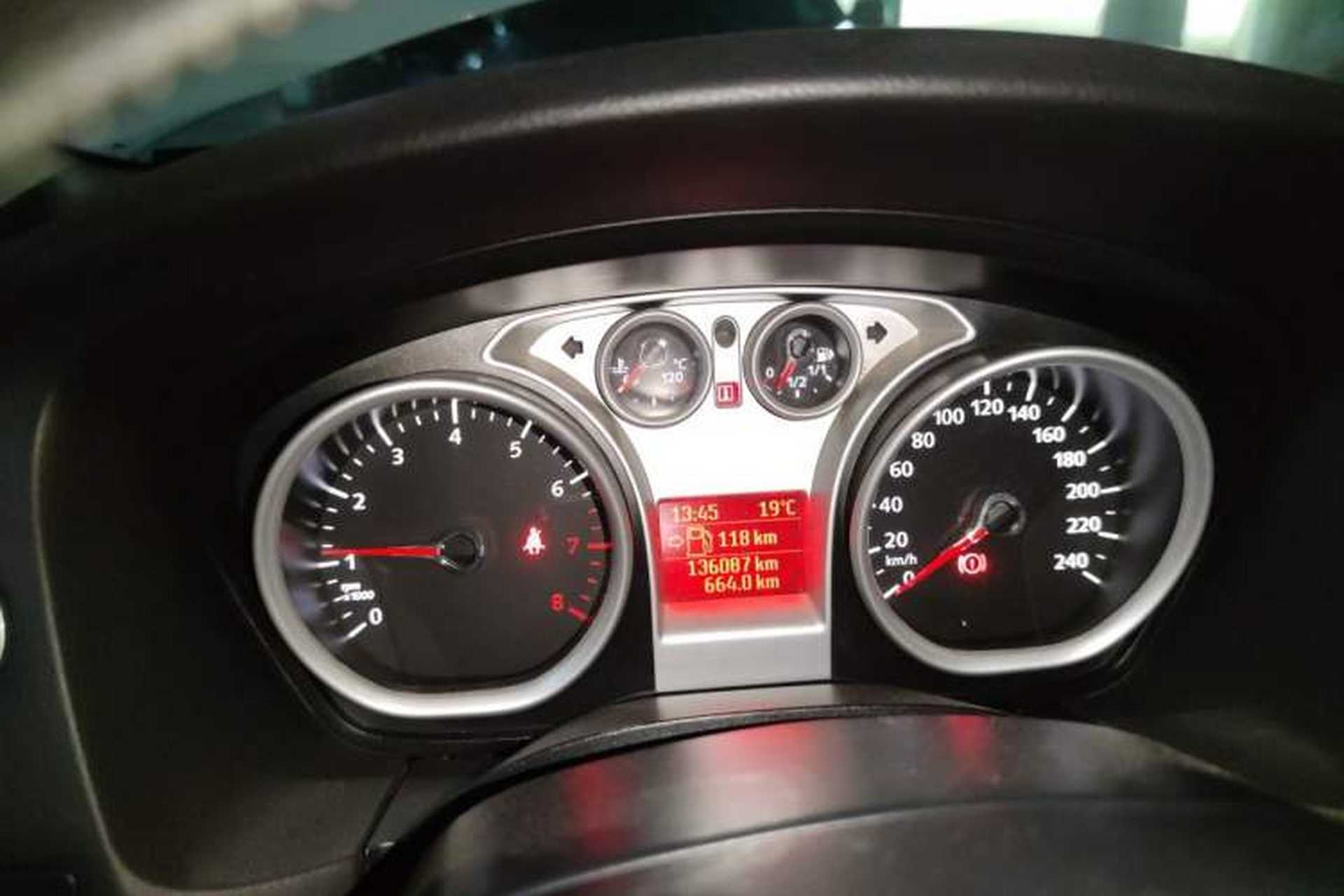 Used Ford Focus 2013 Hatchback Classic 1.8L Manual Millionth Anniversary Edition Instrument Cluster