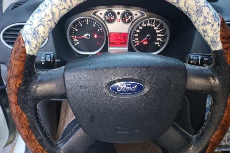 Used Ford Focus 2013 Hatchback Classic 1.8L Automatic Base Model Instrument Cluster