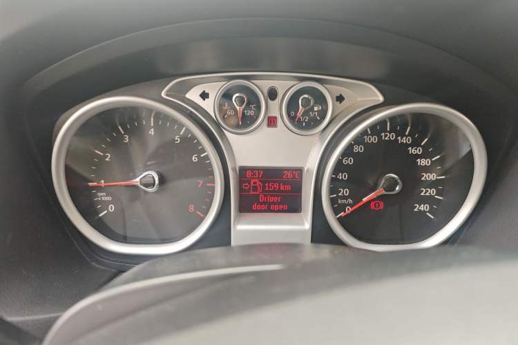 Used Ford Focus 2013 Hatchback Classic 1.8L Manual Base Model Instrument Cluster