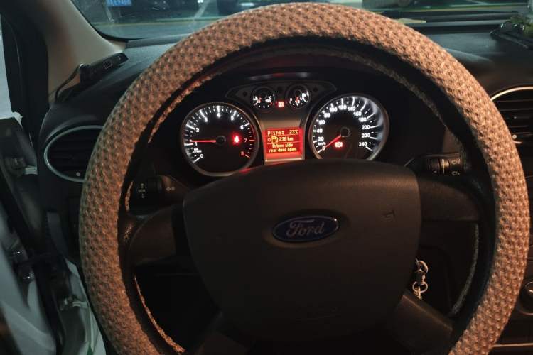 Used Ford Focus 2013 Hatchback Classic 1.8L Automatic Base Model Instrument Cluster