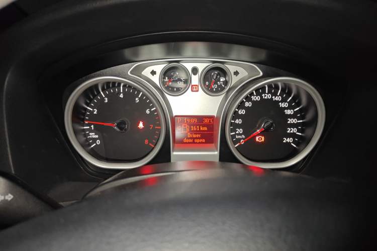 Used Ford Focus 2013 Hatchback Classic 1.8L Automatic Base Model Instrument Cluster