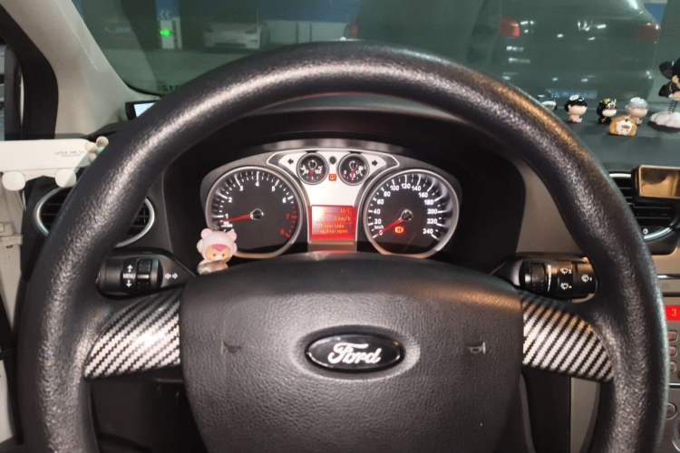 Used Ford Focus 2013 Hatchback Classic 1.8L Manual Base Model Instrument Cluster