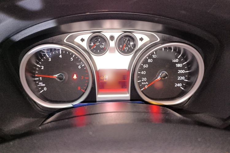 Used Ford Focus 2013 Hatchback Classic 1.8L Automatic Base Model Instrument Cluster