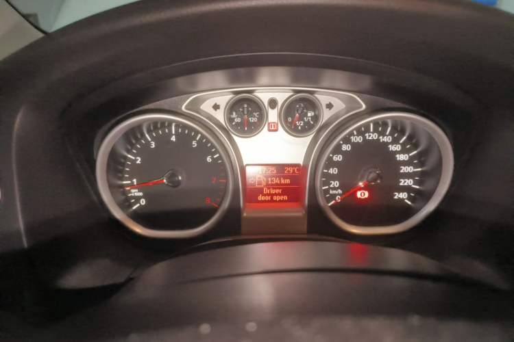 Used Ford Focus 2013 Hatchback Classic 1.8L Automatic Base Model Instrument Cluster