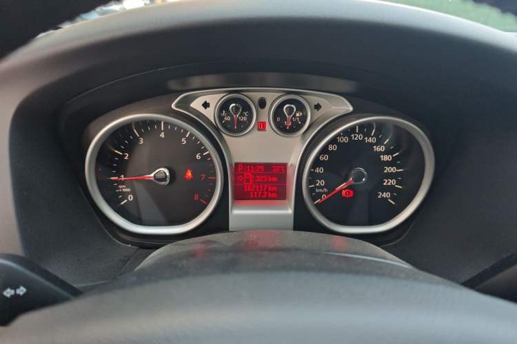 Used Ford Focus 2013 Hatchback Classic 1.8L Automatic Base Model Instrument Cluster