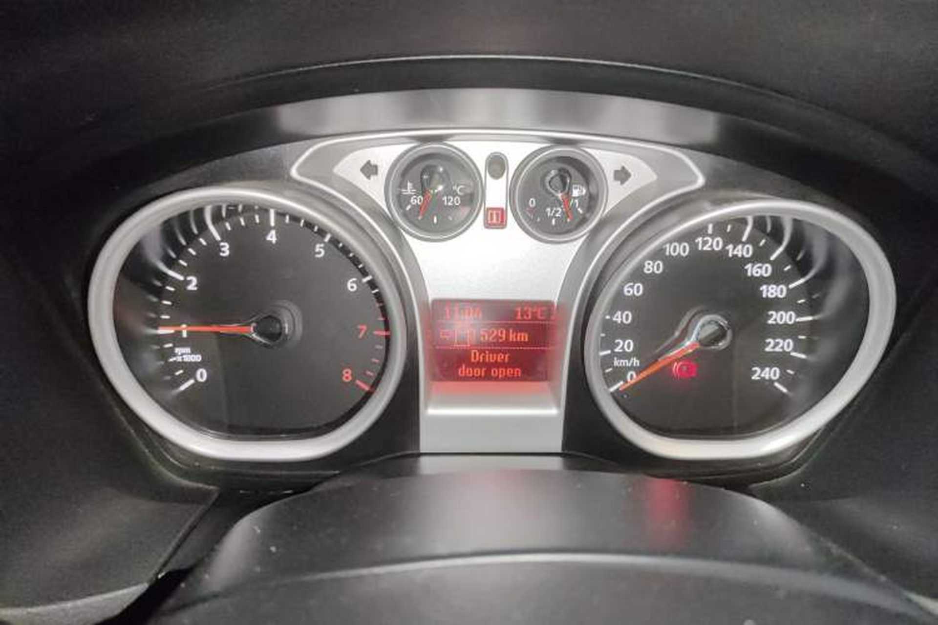 Used Ford Focus 2013 Hatchback Classic 1.8L Manual Base Model Instrument Cluster