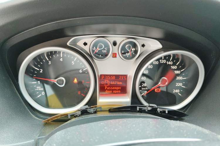 Used Ford Focus 2013 Hatchback Classic 1.8L Automatic Base Model Instrument Cluster