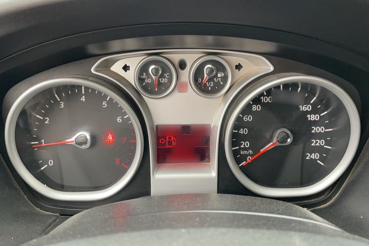 Used Ford Focus 2013 Hatchback Classic 1.8L Manual Base Model Instrument Cluster