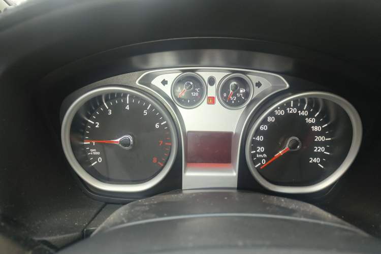 Used Ford Focus 2013 Hatchback Classic 1.8L Automatic Base Model Instrument Cluster