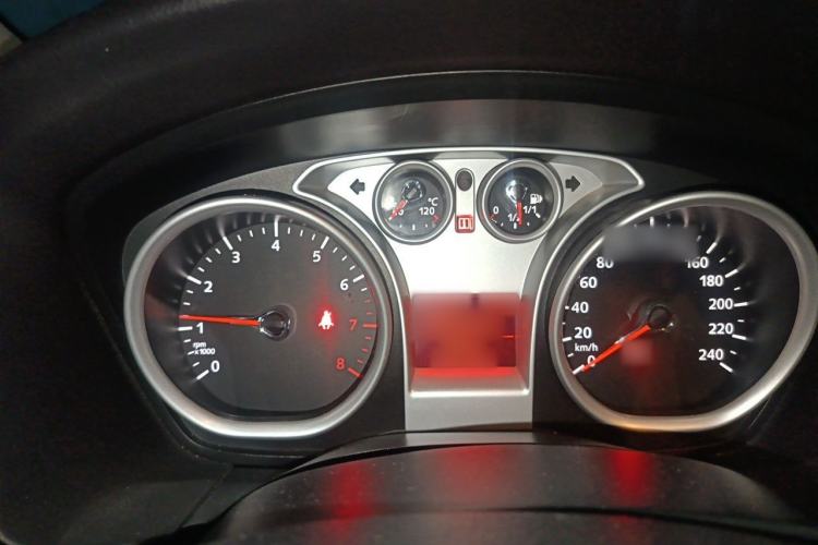 Used Ford Focus 2013 Hatchback Classic 1.8L Automatic Base Model Instrument Cluster