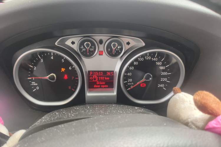 Used Ford Focus 2013 Hatchback Classic 1.8L Automatic Fashion Edition Instrument Cluster
