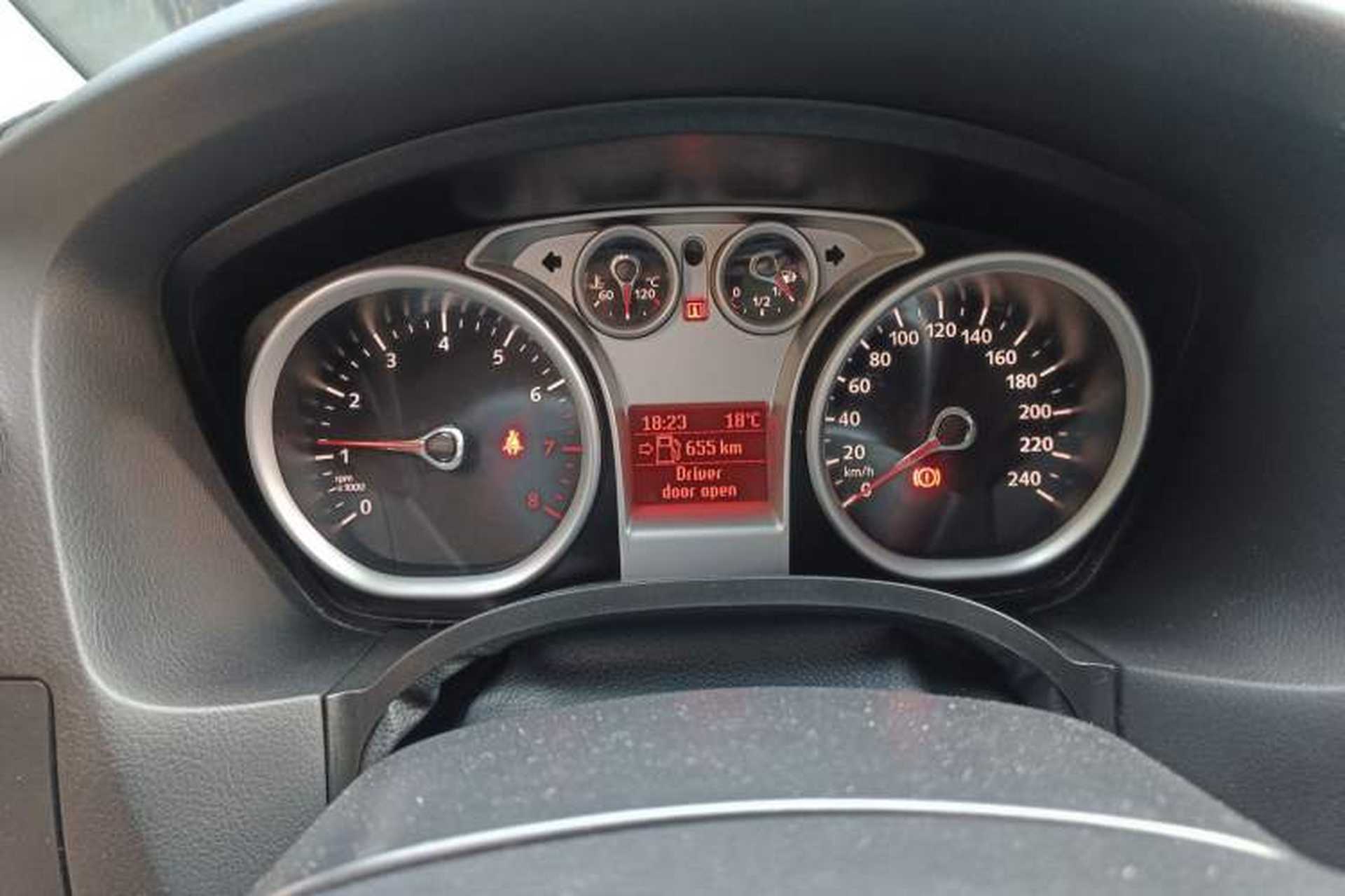 Used Ford Focus 2013 Hatchback Classic 1.8L Manual Millionth Anniversary Edition Instrument Cluster