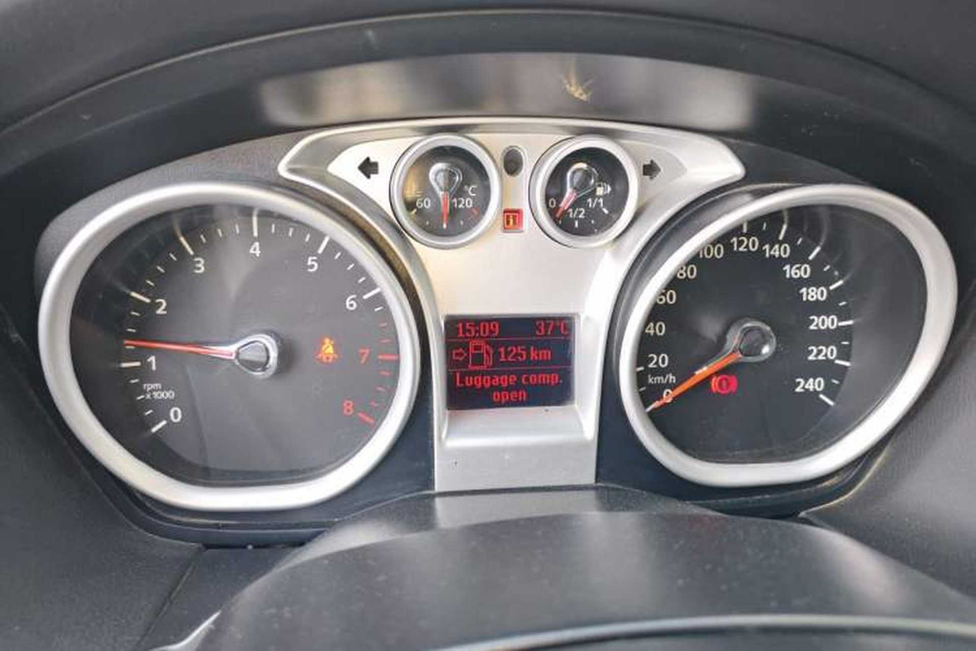 Used Ford Focus 2013 Hatchback Classic 1.8L Manual Millionth Anniversary Edition Instrument Cluster