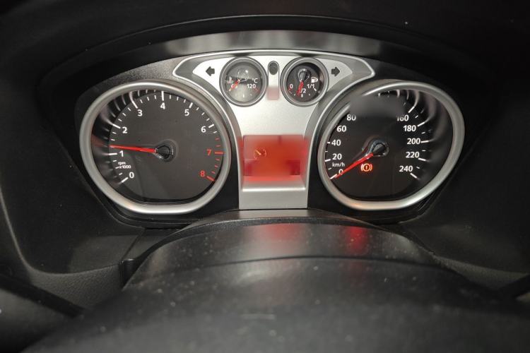 Used Ford Focus 2013 Hatchback Classic 1.8L Automatic Base Model Instrument Cluster