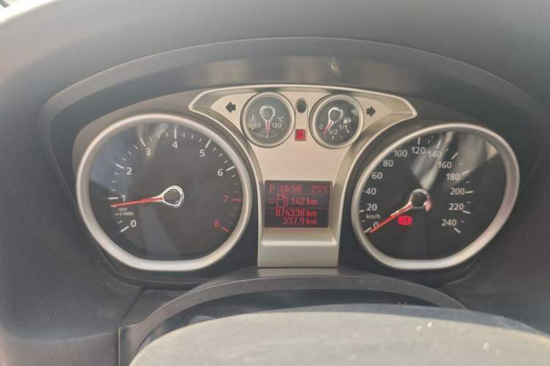 Used Ford Focus 2013 Hatchback Classic 1.8L Automatic Millionth Anniversary Edition Instrument Cluster