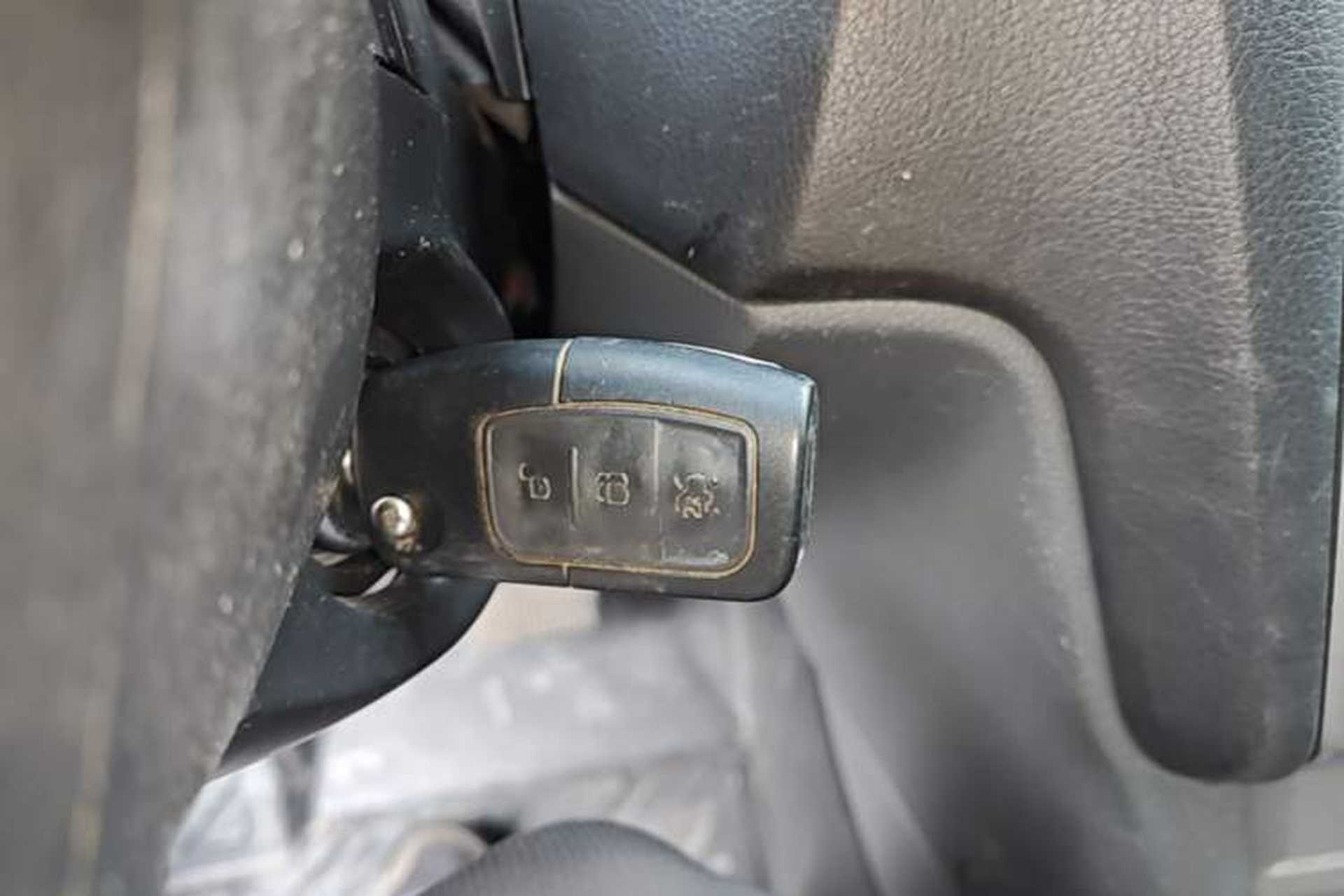 Used Ford Focus 2013 Hatchback Classic 1.8L Automatic Base Model Interior 1