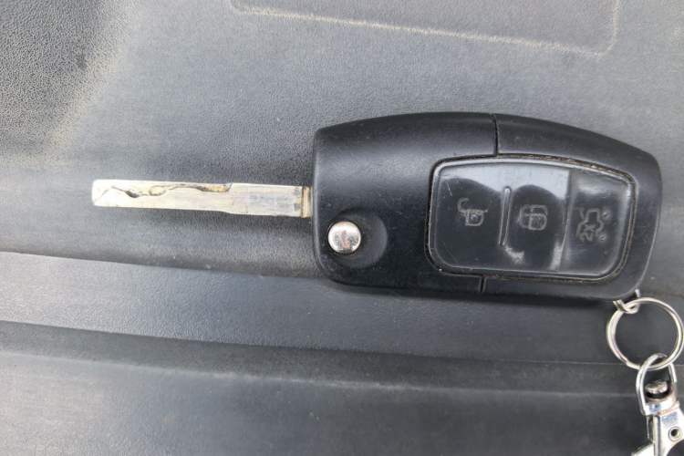 Used Ford Focus 2013 Hatchback Classic 1.8L Automatic Base Model Interior 1