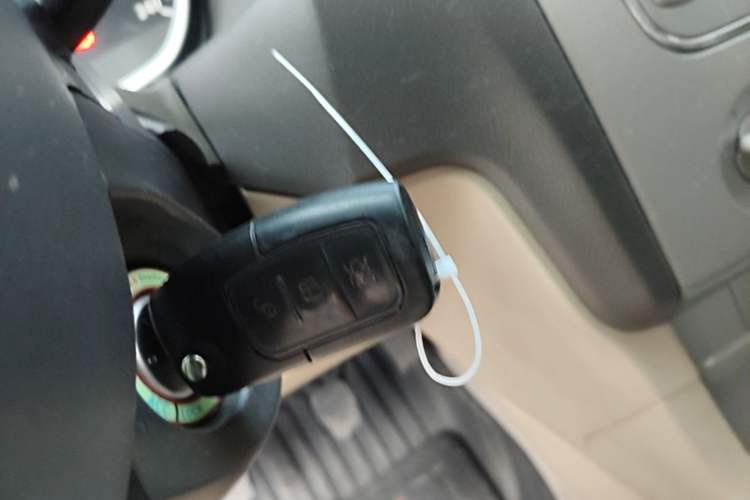 Used Ford Focus 2013 Sedan Classic 1.8L Manual Base Model Interior 1