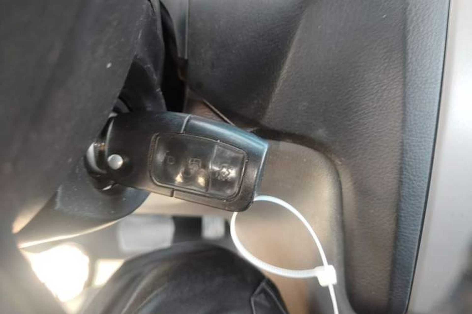 Used Ford Focus 2013 Hatchback Classic 1.8L Automatic Base Model Interior 1