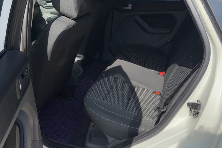 Used Ford Focus 2013 Hatchback Classic 1.8L Automatic Base Model Interior 2