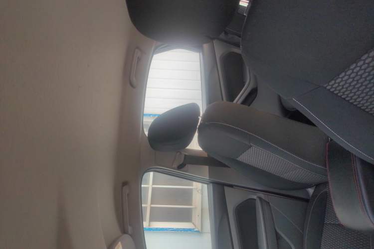 Used Ford Focus 2013 Hatchback Classic 1.8L Automatic Base Model Interior 3