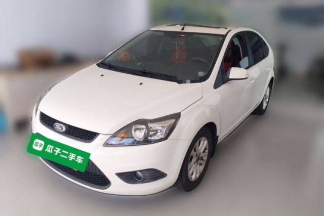 Used Ford Focus 2013 Hatchback Classic 1.8L Manual Millionth Anniversary Edition