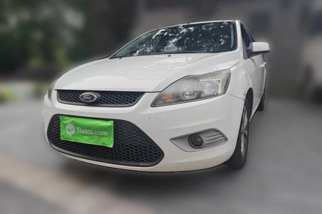 Used Ford Focus 2013 Hatchback Classic 1.8L Manual Base Model