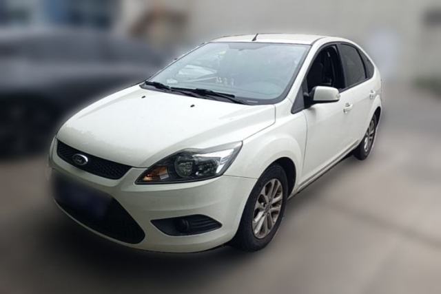 Used Ford Focus 2013 Hatchback Classic 1.8L Manual Base Model