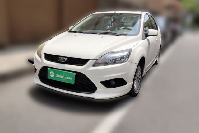 Used Ford Focus 2013 Hatchback Classic 1.8L Automatic Fashion Edition