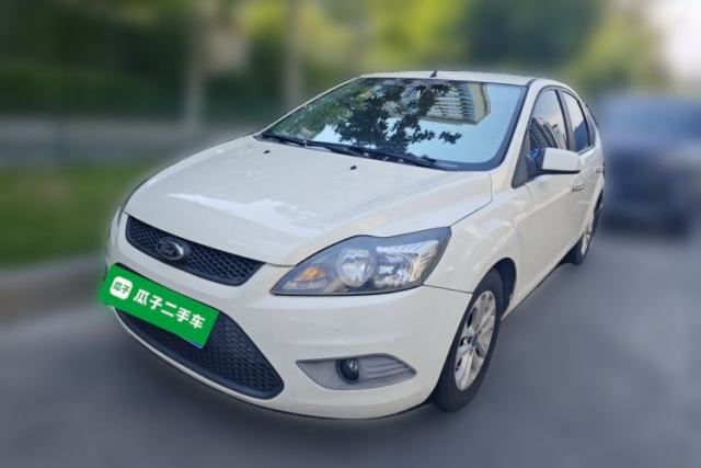 Used Ford Focus 2013 Hatchback Classic 1.8L Manual Base Model