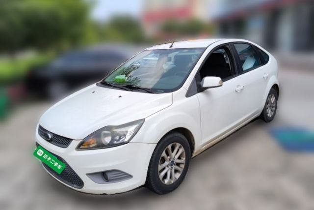 Used Ford Focus 2013 Hatchback Classic 1.8L Automatic Base Model