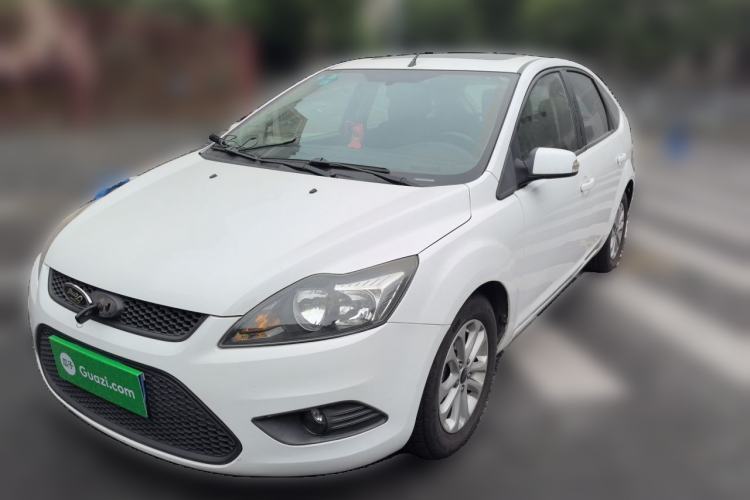 Used Ford Focus 2013 Hatchback Classic 1.8L Manual Millionth Anniversary Edition Guazi used car, China used car export, Used car for sale, Used  cars, Cheapest cars for sale