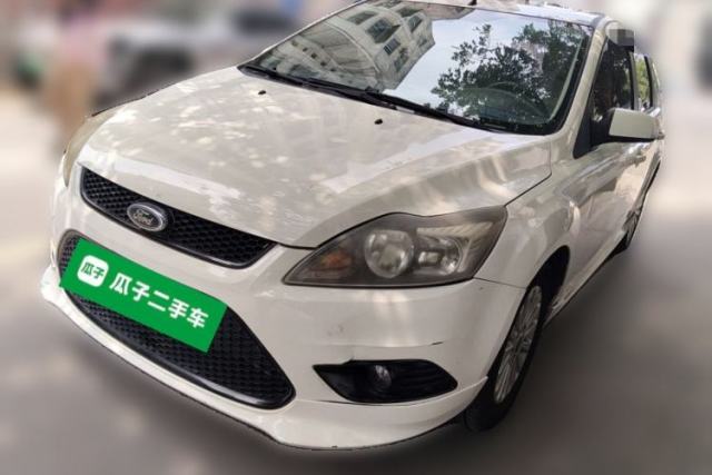 Used Ford Focus 2013 Hatchback Classic 1.8L Automatic Fashion Edition