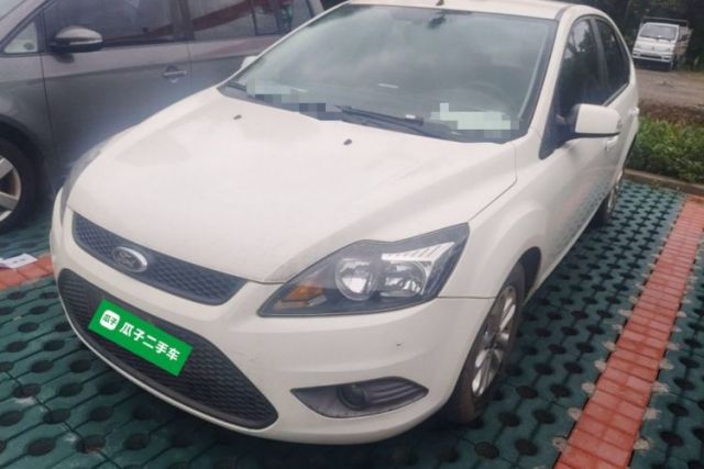 Used Ford Focus 2013 Hatchback Classic 1.8L Automatic Base Model