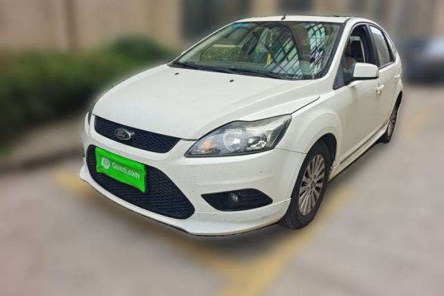 Used Ford Focus 2013 Hatchback Classic 1.8L Manual Fashion Edition