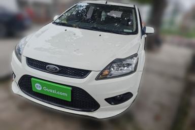 Used Ford Focus 2013 Hatchback Classic 1.8L Manual Fashion Edition