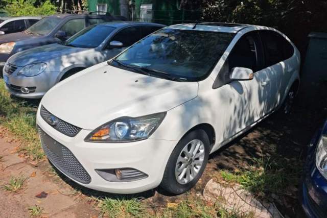 Used Ford Focus 2013 Hatchback Classic 1.8L Automatic Millionth Anniversary Edition