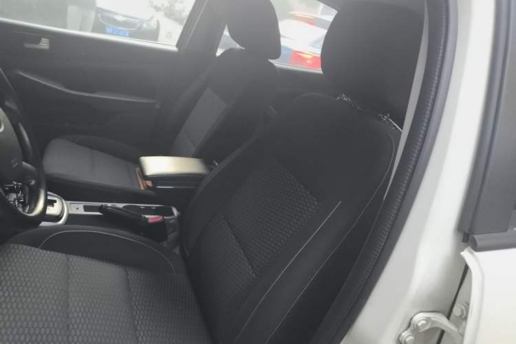 Used Ford Focus 2013 Hatchback Classic 1.8L Automatic Base Model Left Front Seat
