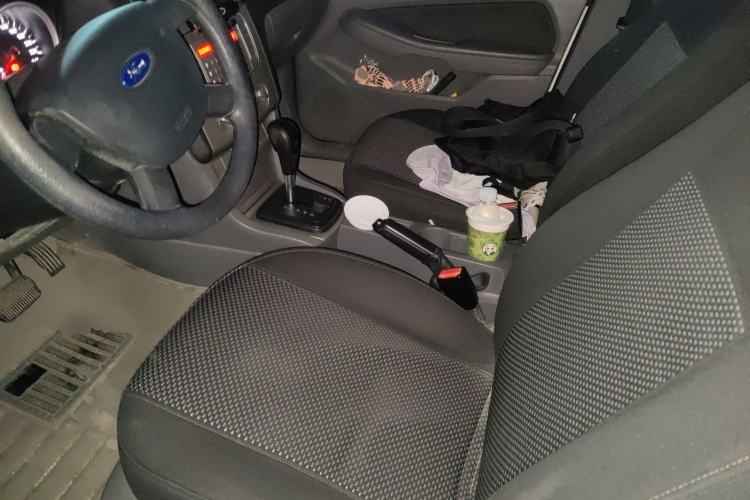 Used Ford Focus 2013 Hatchback Classic 1.8L Automatic Base Model Left Front Seat