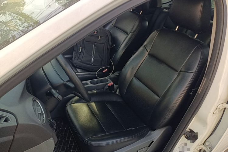 Used Ford Focus 2013 Hatchback Classic 1.8L Automatic Base Model Left Front Seat