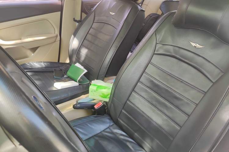 Used Ford Focus 2013 Sedan Classic 1.8L Automatic Base Model Left Front Seat