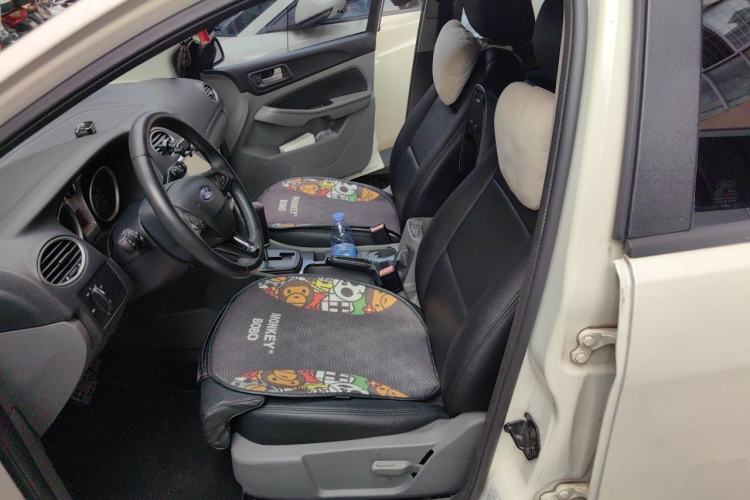 Used Ford Focus 2013 Hatchback Classic 1.8L Automatic Millionth Anniversary Edition Left Front Seat