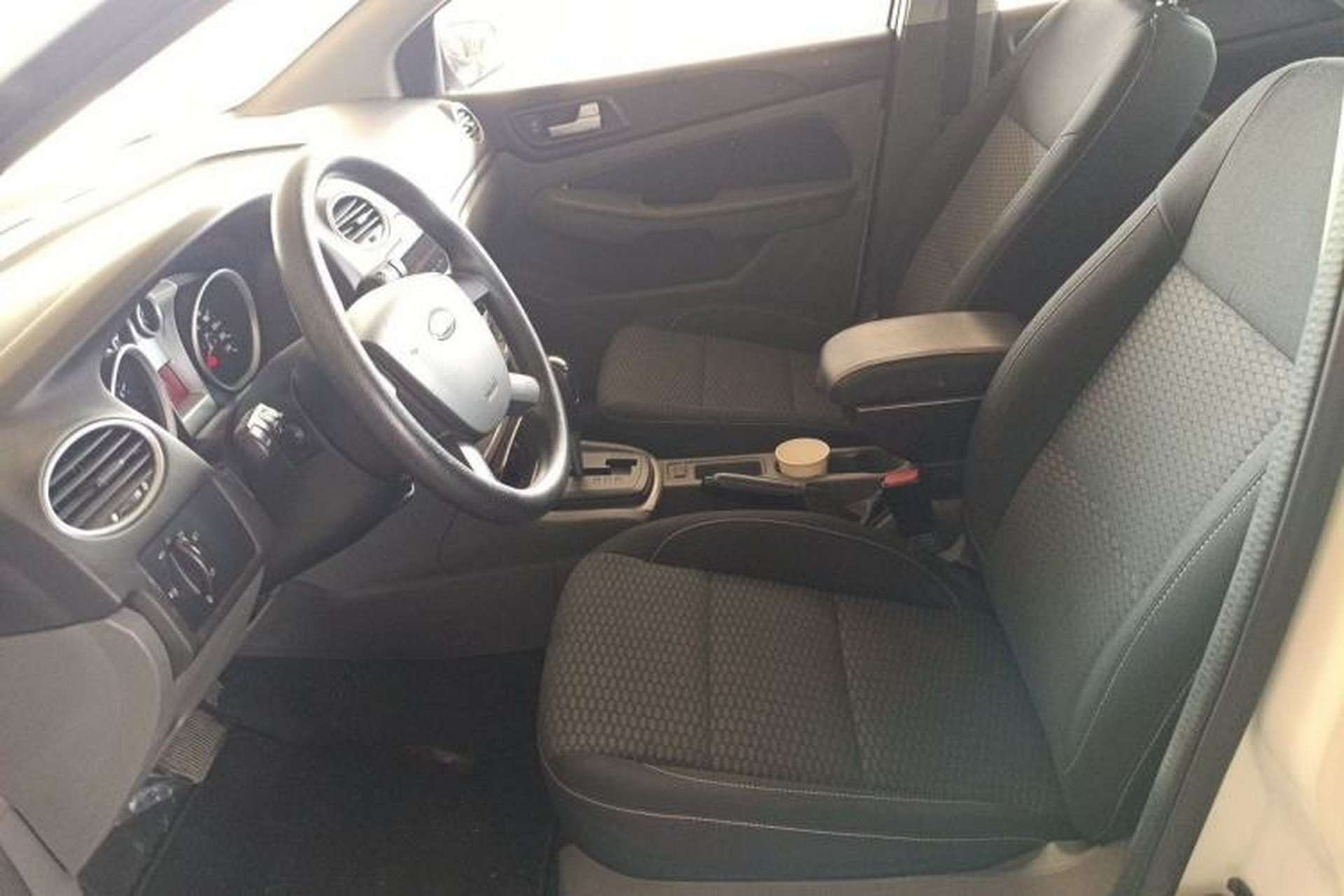 Used Ford Focus 2013 Hatchback Classic 1.8L Automatic Base Model Left Front Seat