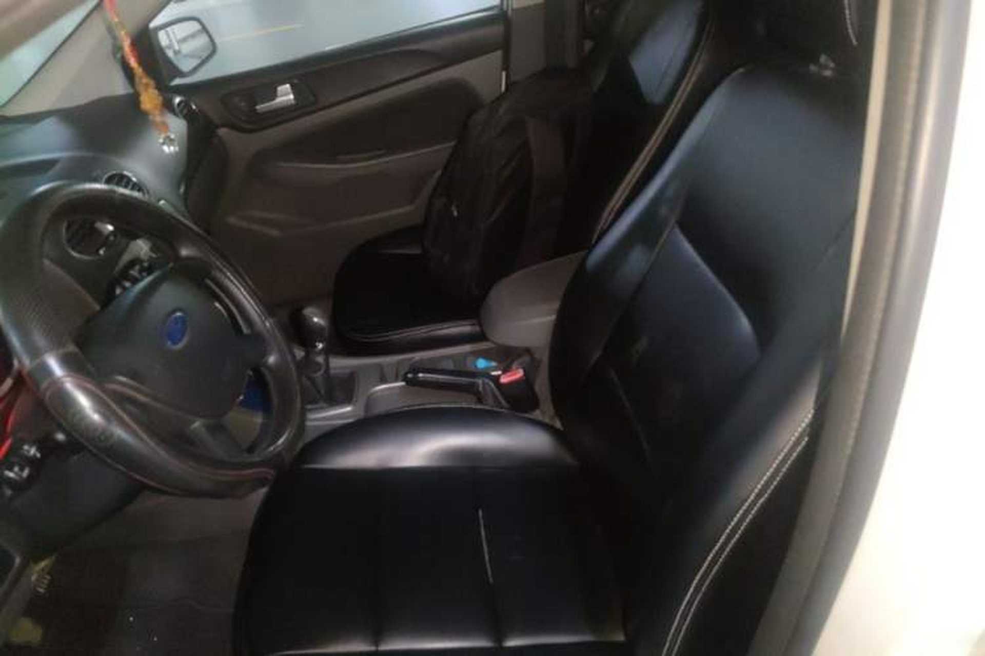 Used Ford Focus 2013 Hatchback Classic 1.8L Manual Millionth Anniversary Edition Left Front Seat