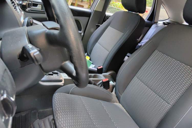 Used Ford Focus 2013 Hatchback Classic 1.8L Automatic Base Model Left Front Seat