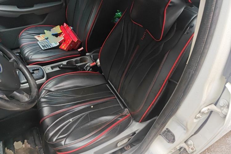 Used Ford Focus 2013 Hatchback Classic 1.8L Automatic Base Model Left Front Seat